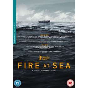 Fire at Sea (UK) (DVD)