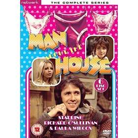 Man About The House - The Complete Series (UK) (DVD)