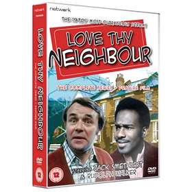 Love Thy Neighbour - The Complete Series + Feature Film (UK) (DVD)
