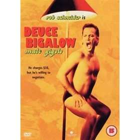 Deuce Bigalow: Male Gigolo (UK) (DVD)