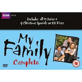 My Family - Complete (UK) (DVD)