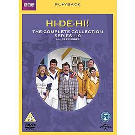 Hi-De-Hi! - The Complete Collection (UK) (DVD)