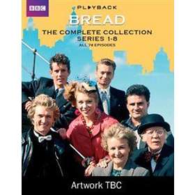 Bread - The Complete Collection (UK) (DVD)
