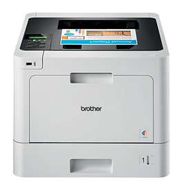 Colour laser printer