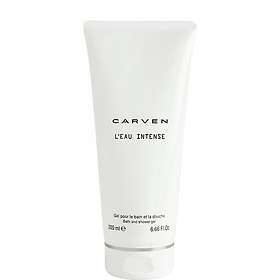 Carven L'eau Intense Bath & Shower Gel 200ml