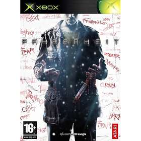 Fahrenheit (Xbox)