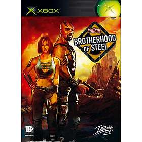 Fallout: Brotherhood of Steel (Xbox)