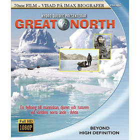 IMAX: Great North (Blu-ray)