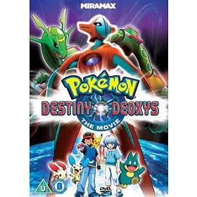 Pokémon the Movie: Destiny Deoxys (UK) (DVD)