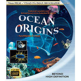 IMAX: Ocean Origins: Fyra Miljarder År I Havet (Blu-ray)