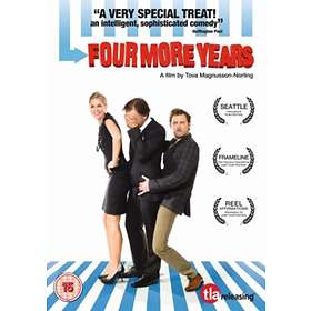 Four More Years (UK) (DVD)