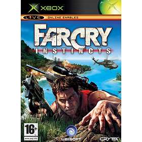 Far Cry Instincts (Xbox)