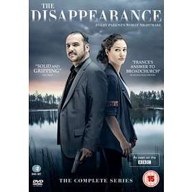 The Disappearance - The Complete Series (UK) (DVD)