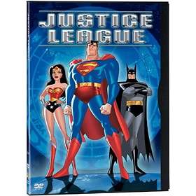 Justice League: Secret Origins (UK) (DVD)