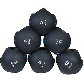 SBI Sport Fitness Grepp Medicinboll 9kg