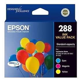 Epson 288 (Cyan/Magenta/Gul)