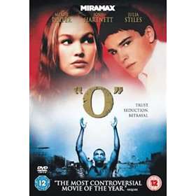 O (UK) (DVD)