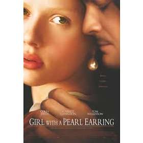 Girl with a Pearl Earring (UK) (DVD)
