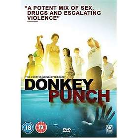 Donkey Punch (UK) (DVD)