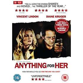 Anything for Her (UK) (DVD)