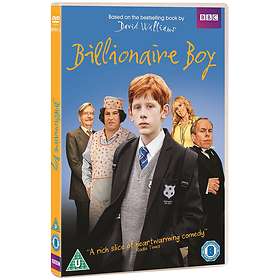 Billionaire Boy (UK) (DVD)