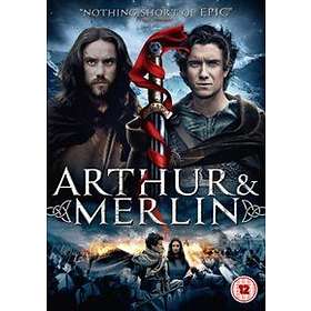 Arthur & Merlin (UK) (DVD)