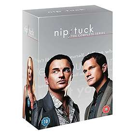 Nip/Tuck - The Complete Series (UK) (DVD)