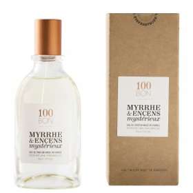 100Bon Myrrhe & Encens Mysterieux edp 50ml