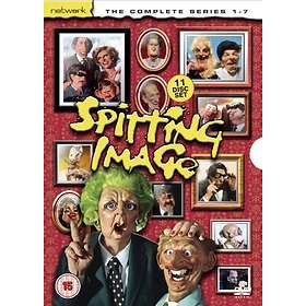 Spitting Image - Series 1-7 (UK) (DVD)