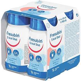 Fresenius Kabi Fresubin 5 kcal Drink 120ml 4-pack