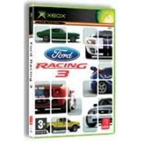 Ford Racing 3 (Xbox)