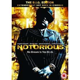 Notorious (2009) (UK) (DVD)