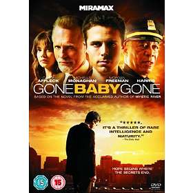 Gone Baby Gone (UK) (DVD)