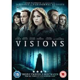 Visions (UK) (DVD)