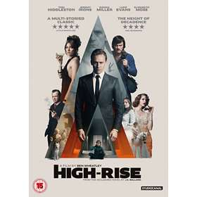 High-Rise (UK) (DVD)