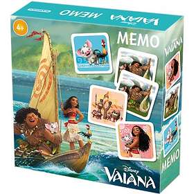 Memo: Disney Vaiana