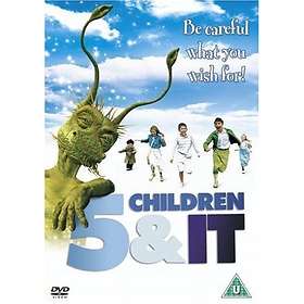 Five Children & It (UK) (DVD)