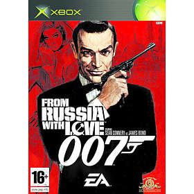 James Bond 007: From Russia with Love (Xbox)