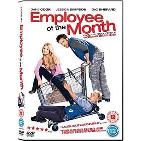 Employee of the Month (UK) (DVD)