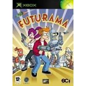 Futurama (Xbox)