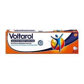 Novartis Voltarol Emulgel Extra Strength Diclofenac 2.32% 50g