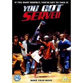You Got Served (UK) (DVD)