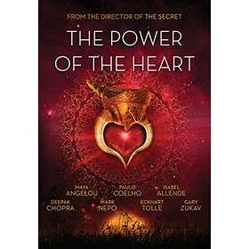 The Power of the Heart (UK) (DVD)