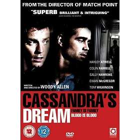 Cassandra's Dream (UK) (DVD)