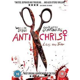 Antichrist (UK) (DVD)