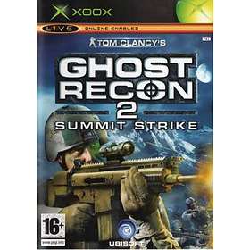 Tom Clancy's Ghost Recon 2: Summit Strike (Xbox)