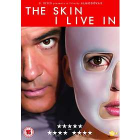 The Skin I Live In (UK) (DVD)