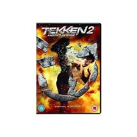 Tekken 2: Kazuya's Revenge (UK) (DVD)