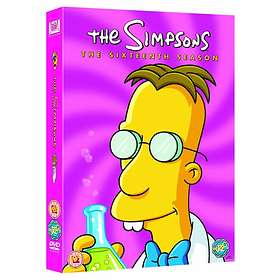 The Simpsons - Season 16 (UK) (DVD)