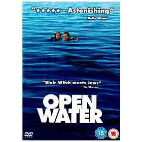 Open Water (UK) (DVD)
